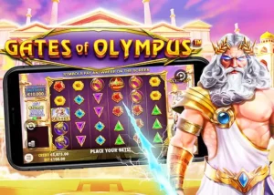 gates of olympus demo oyna